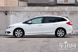 东风本田-杰德-1.8L CVT豪华版 5座