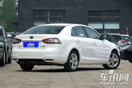 一汽奔腾-奔腾B90-2.0T 自动豪华型