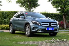奔驰-奔驰GLA-GLA 200
