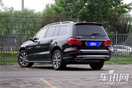 奔驰-奔驰GL级-GL400 4MATIC豪华型