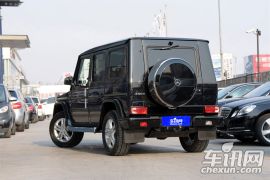 奔驰-奔驰G级-G500