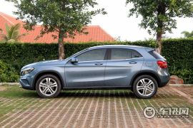 奔驰-奔驰GLA-GLA 200