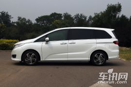 广汽本田-奥德赛-2.4L 至尊版