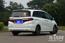 广汽本田-奥德赛-2.4L 至尊版