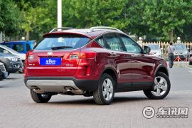 一汽奔腾-奔腾X80-2.0L 自动舒适型