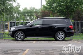 奔驰-奔驰GL级-GL400 4MATIC豪华型