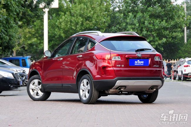 别纠结股市 高品质奔腾X80带你High一夏_车讯