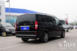 奔驰-唯雅诺(进口)-3.5 125周年纪念版 6座