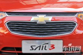 通用雪佛兰-赛欧-赛欧3 1.5L 手动幸福版