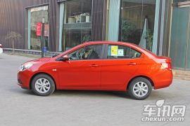 通用雪佛兰-赛欧-赛欧3 1.5L 手动幸福版