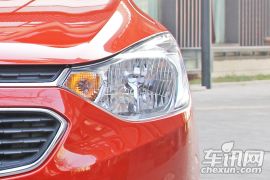 通用雪佛兰-赛欧-赛欧3 1.5L 手动幸福版