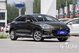 长安标致雪铁龙-DS5-1.6T 雅致版THP200