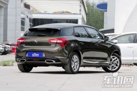 长安标致雪铁龙-DS5-1.6T 雅致版THP200