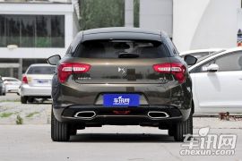 长安标致雪铁龙-DS5-1.6T 雅致版THP200