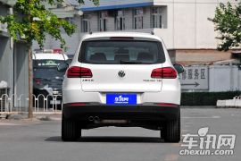 上海大众-途观-1.8TSI 自动两驱舒适版