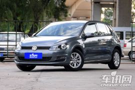一汽-大众-高尔夫-1.6L 自动时尚型
