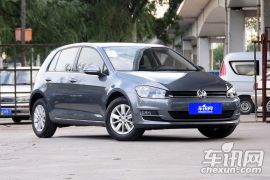 一汽-大众-高尔夫-1.6L 自动时尚型