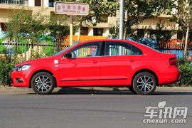 一汽-大众-捷达-1.4TSI 自动Sportline