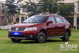 上海大众-朗境-1.4TSI DSG