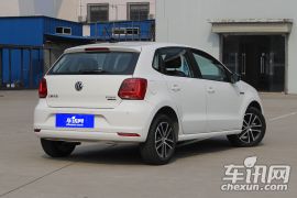 上海大众-POLO-1.6L 自动30周年纪念版