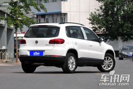 上海大众-途观-1.8TSI 自动两驱舒适版