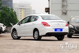 东风标致-标致308-乐享版 1.6L 自动风尚型