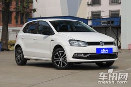 上海大众-POLO-1.6L 自动30周年纪念版