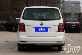 上海大众-途安-1.4T 手动风尚版5座
