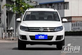 上海大众-途观-1.8TSI 自动两驱舒适版