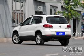 上海大众-途观-1.8TSI 自动两驱舒适版