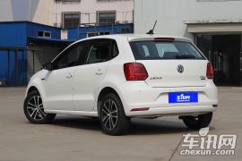 上海大众-POLO-1.6L 自动30周年纪念版