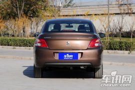 东风标致-标致301-1.6L 自动尊贵版