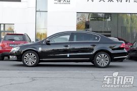 一汽-大众-迈腾-2.0TSI 旗舰型