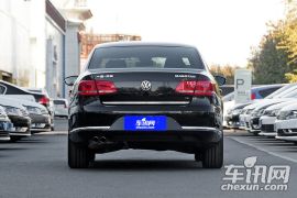 一汽-大众-迈腾-2.0TSI 旗舰型