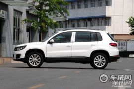 上海大众-途观-1.8TSI 自动两驱舒适版