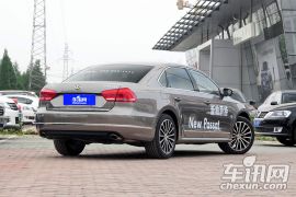 上海大众-帕萨特-3.0L V6 DSG旗舰尊享版