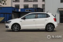 上海大众-POLO-1.6L 自动30周年纪念版