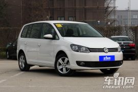 上海大众-途安-1.4T 手动风尚版5座