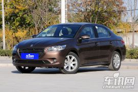 东风标致-标致301-1.6L 自动尊贵版