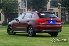 上海大众-朗境-1.4TSI DSG