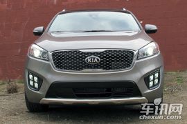 起亚-全新索兰托L 2016