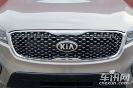 起亚-全新索兰托L 2016