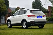 东风乘用车-风神AX7-2.0L 手动智逸型