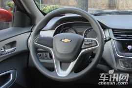 通用雪佛兰-赛欧-赛欧3 1.5L 手动幸福版