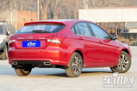 东南汽车-V6菱仕-1.5T 手动智控版