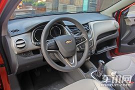 通用雪佛兰-赛欧-赛欧3 1.5L 手动幸福版