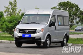 东风汽车-御风-2.5T御利宝物流车中轴中顶ZD25