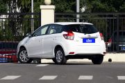 广汽丰田-YARiS L 致炫-1.5E 自动魅动版