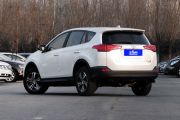 一汽丰田-RAV4-2.0L CVT两驱都市版