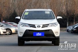 一汽丰田-RAV4-2.0L CVT两驱都市版